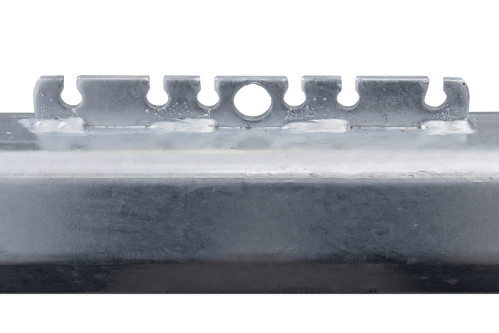 AL-KO EURO eje frenado para remolque / grúa 1800kg 1300mm 1800mm 5x112