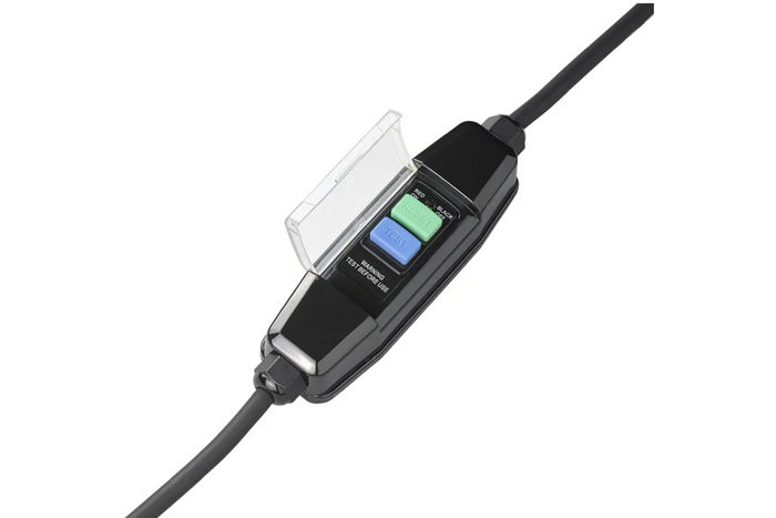 Cable adaptador Schuko/CEE ProPlus 373589V01DE para interruptor diferencial de 150 cm