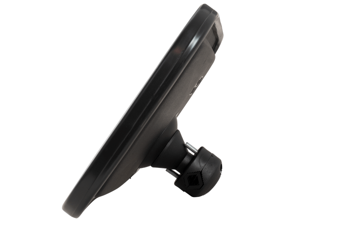 Espejo retrovisor lateral PLASTEX LP0380 para maquinaria agrícola 375x183mm