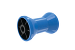 Rodillo de quilla inferior DOMAR D40110 para remolque de barco de 130 mm