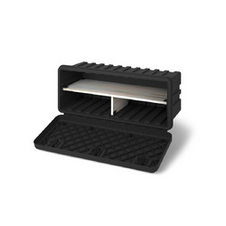 Juego de dos estantes para la caja de herramientas DAKEN ARKA 81209, compartimento 1125x445mm y 445x180mm