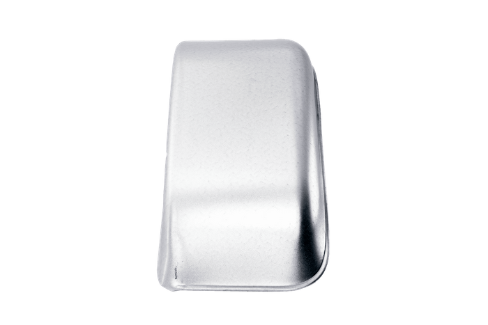 Juego de dos guardabarros para remolque de 14-15" DE HAAN HMHR 2275, pasos de rueda 750/220 mm