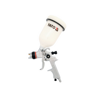 Pistola de pintura HVLP YATO YT-2341 de 0,6 l y 1,5 mm