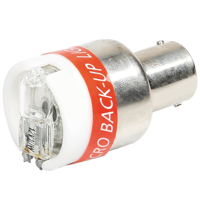 Bombilla de luz de marcha atrás con señal 12 voltios 10 watt BIP-LITE P21W BA15