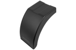 Guardabarros izquierdo para remolque DOMAR DR1012501, paso de rueda de 340/220 mm