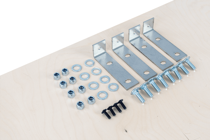 Estante para caja de herramientas DAKEN WELVET 81006, compartimento 740x380mm