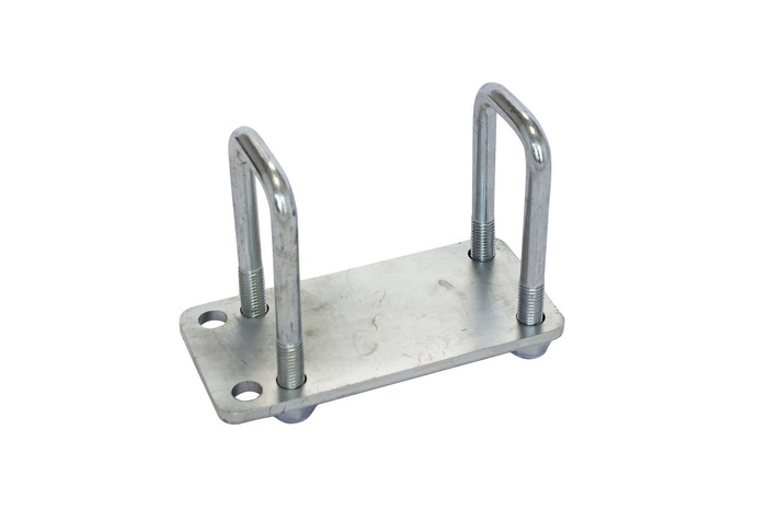 Enganche para montar soporte en remolques naúticos - MDPOD