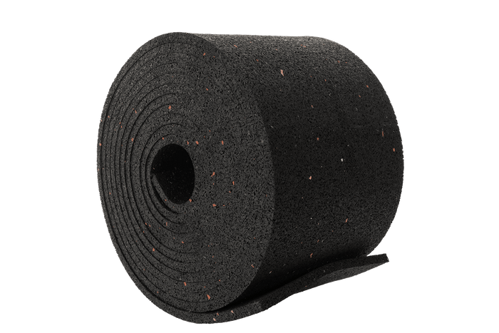 Alfombrilla de carga antideslizante 5000x150x8 mm