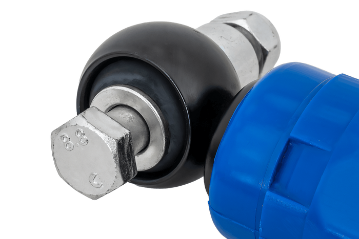 Amortiguador AL-KO Octagonal 1350 -2700 kg azul