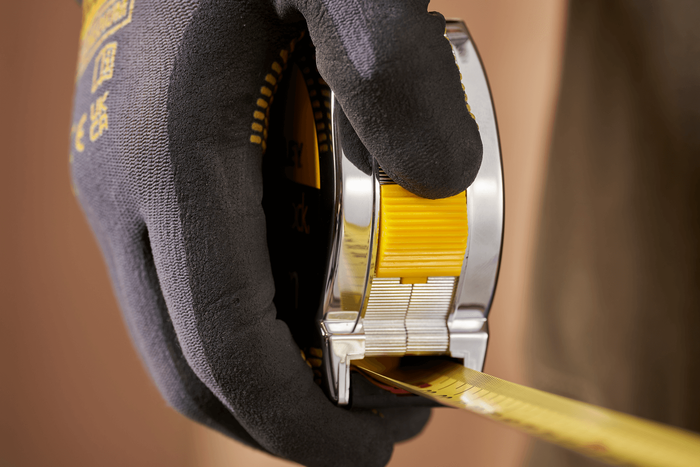 Cinta métrica STANLEY PowerLock 1-33-442 de 10 m