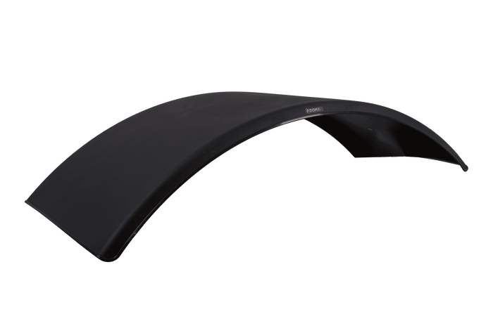 Guardabarros para maquinaria agrícola de 20-28" DOMAR T10135, paso de rueda de 1220/470 mm