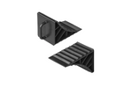 Juego de dos calzos para ruedas ProPlus 341347 h:102mm 4000kg