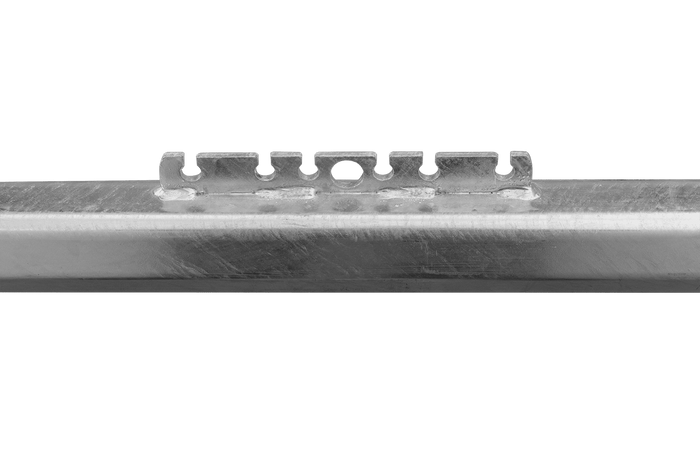 AL-KO COMPACT eje frenado para remolque de barco 1000kg 1446/1554mm 2000mm 5x112