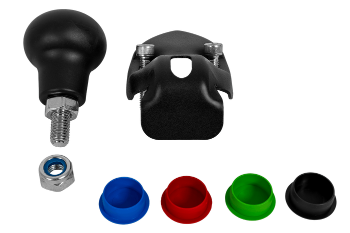 Pomo universal para volante PLASTEX GP106