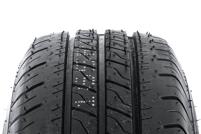 Rueda de remolque reforzada LINGLONG TIRE 165/80 R13C 96/94N UNITRAILER RIM negra 4.5Jx13"H2 5x112 ET:30