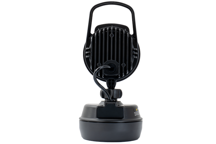 Lámpara de trabajo LED TruckLED L0159 9xLED recargable con imán