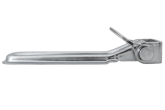 Bisagra lateral con manija y perno WINTERHOFF BSCH 10-17-220+BSCHG 10-17-B+BSCHG 10-17-B montaje lateral de remolque completo