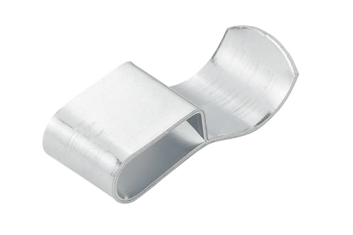 Soportes de montaje para instalación eléctrica de remolque ProPlus 343154S, clips para cables de 31 mm