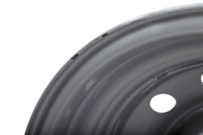 OUTLET Llanta de acero para remolque UNITRAILER 4.5Jx13"H2 5x112 ET:30