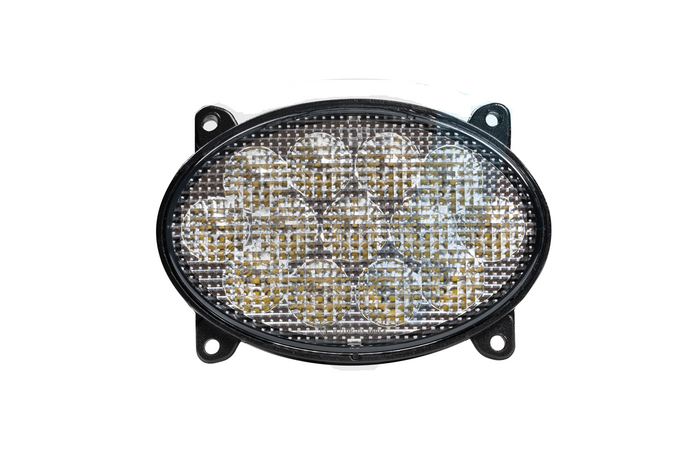 Reflector de lámpara de trabajo LED TT Technology TT.13508 13xLED 5200lm para John Deere