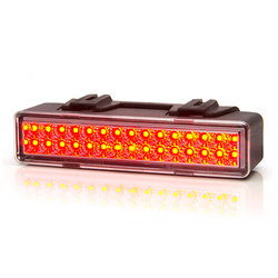 Luz antiniebla trasera WAŚ W99 748 LED universal
