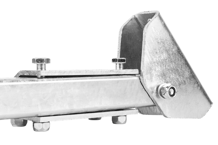 Travesaño para rueda de apoyo AL-KO para lanza V 440/460