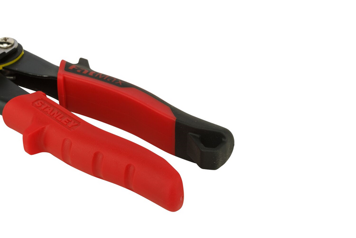 Tijeras de corte para chapa metálica izquierda STANLEY FATMAX 2-14-562