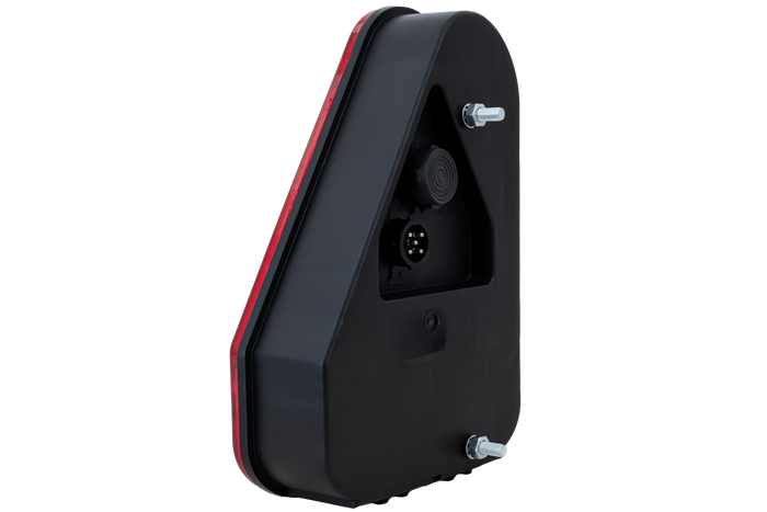 ASPÖCK Earpoint III luz trasera, 5 funciones, derecha