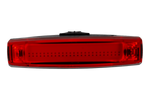 Juego de luces para bicicleta PROFEX 92618 Super Vision, alimentadas por batería (delantera y trasera)