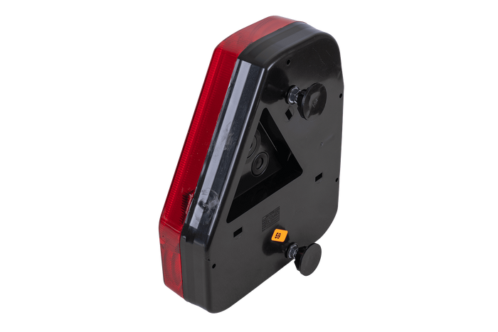 Luces traseras HORPOL LZT 752+LZT 750 con 6 funciones (izquierda y derecha).