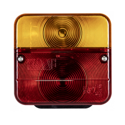 Luz trasera universal KAMAR L1070-C de 3 funciones