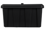 DAKEN 82210 Caja de herramientas BLACKIT LITE 550x255x310mm 24l