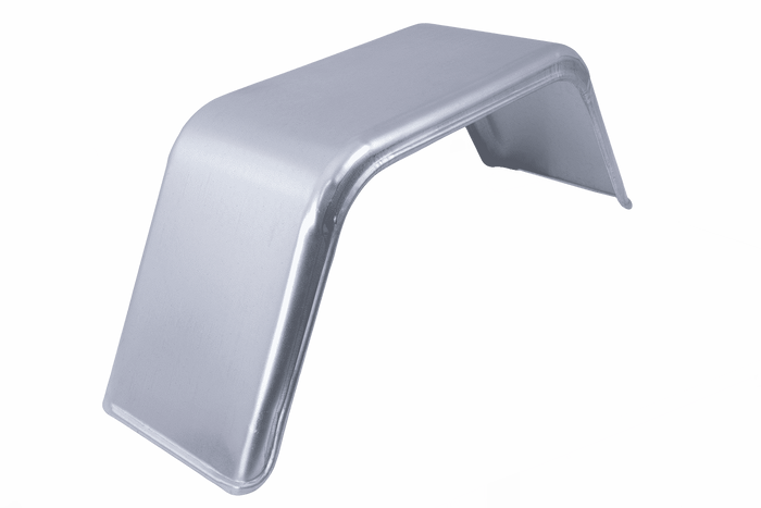 Guardabarros de remolque 14" CHORUS paso de rueda 770/250mm