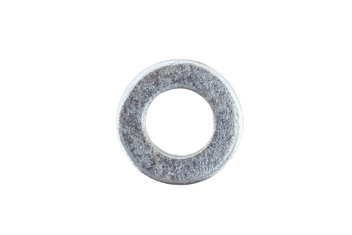 Arandela plana DROMET para tuercas M6