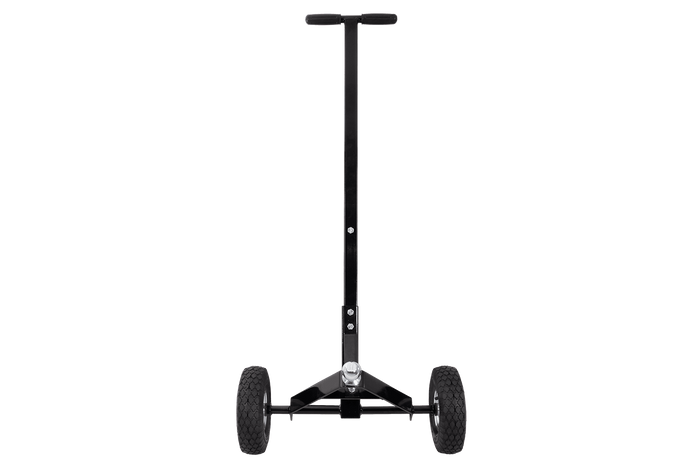 Carro de maniobra de remolque KNOTT de 272 kg