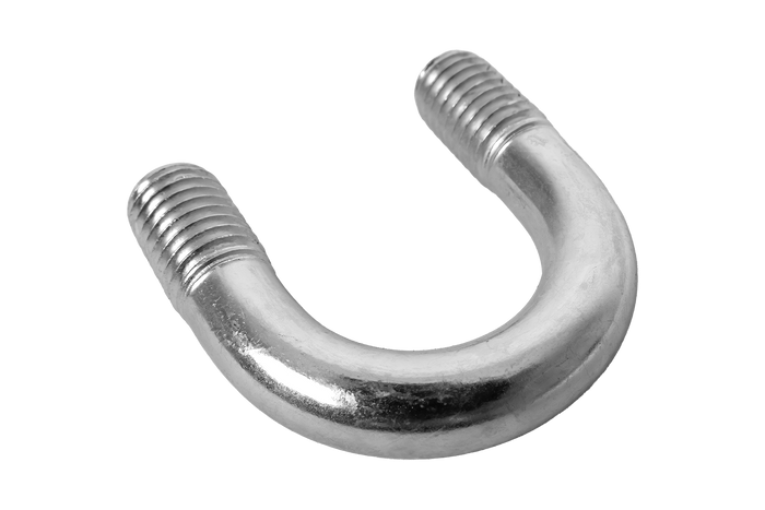 Abrazadera ovalada DROMET tipo B M10 23×41 mm