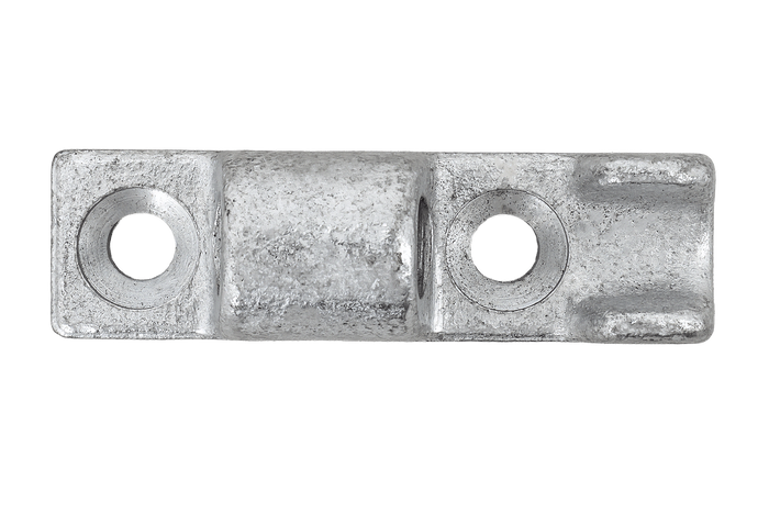 Bisagra lateral de remolque WINTERHOFF BSCH 40-1 para montaje lateral de remolque