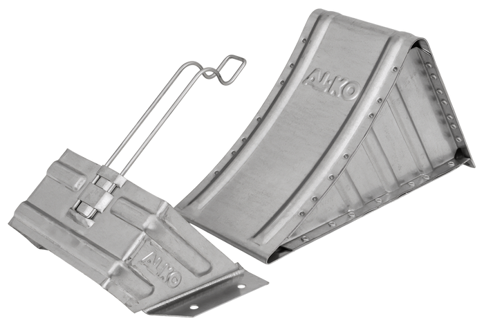 Calzo de rueda con soporte de montaje AL-KO UK46 h:206mm