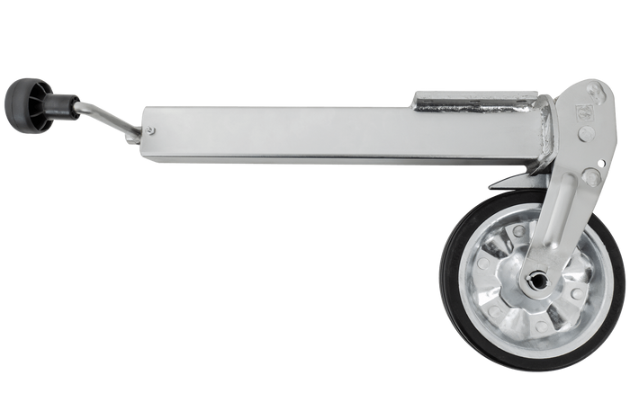 AL-KO 1863497 Rueda jockey automática 400 kg 60 mm