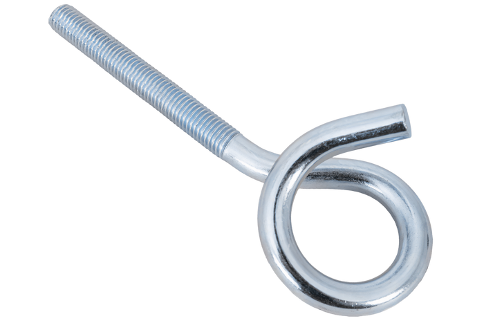 Gancho de construcción DROMET HOH M12x170 con extremo oscilante