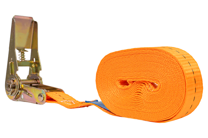 Correa UNITRAILER de una pieza con tensor para flejado 5m/25mm/1t
