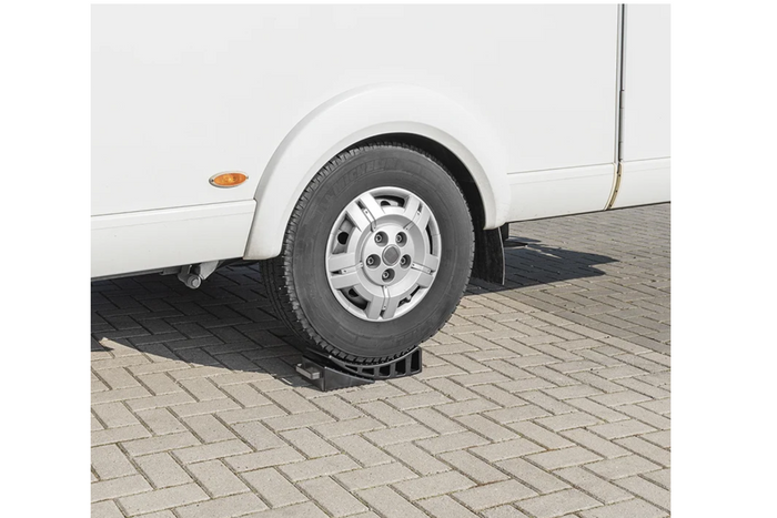 Cuña niveladora ProPlus 361563 para remolques y caravanas de 2,5 t