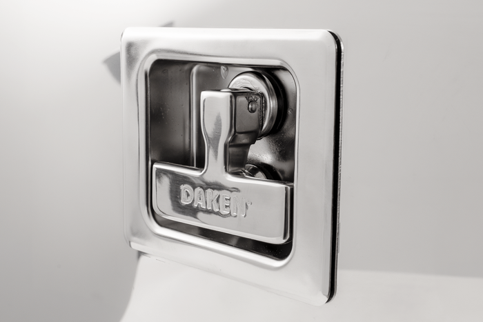 DAKEN caja de herramientas 8Z1310 Z13 500x350x400mm 63l