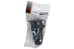 Conector hembra MANTES de 3 pines, de goma, con tapa, 16 A, 250 V