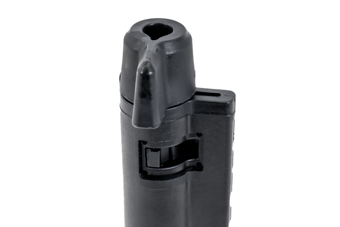 Calzo para rueda LOKHEN h: 193 mm G46 / juego con mango