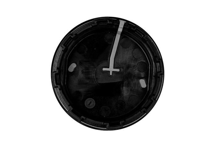 Tapa de cojinete de cubo AL-KO de 56,4 mm para remolque