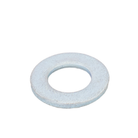 Arandela plana DROMET para tuercas M8