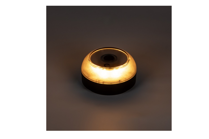 Luz de emergencia magnética TruckLED LED V16 DGT con GPS y tarjeta SIM.