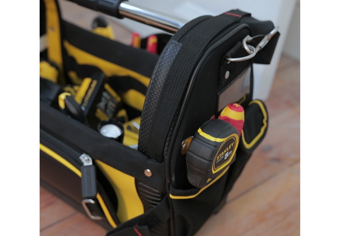 Bolsa de herramientas STANLEY FATMAX 19 l 20 kg