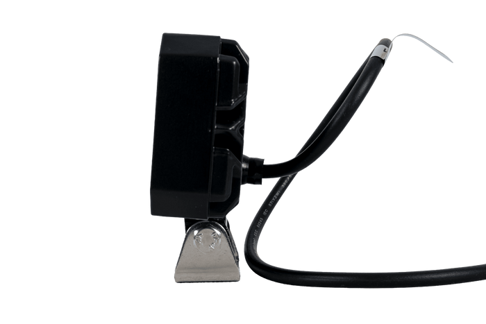 Reflector de lámpara de trabajo LED LAYTZ LY7302, 32 LED, 3200 lm, rectangular